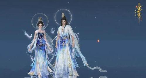 逆水寒时装最新爆料,古风服饰再升级,带你穿越江湖 第2张 逆水寒时装最新爆料,古风服饰再升级,带你穿越江湖 第2张