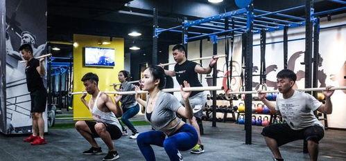 许健健身房最新爆料,揭秘健身行业背后真相 第3张 许健健身房最新爆料,揭秘健身行业背后真相 第3张