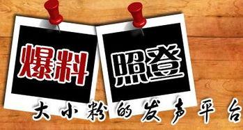 强拆新闻爆料