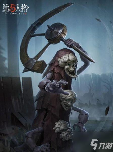 第五人格最新爆料三视图,三视图揭秘神秘角色造型与背景故事  第3张 第五人格最新爆料三视图,三视图揭秘神秘角色造型与背景故事  第3张