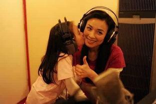 张庭爆料女儿打电话视频,亲情瞬间感动网友  第2张 张庭爆料女儿打电话视频,亲情瞬间感动网友  第2张