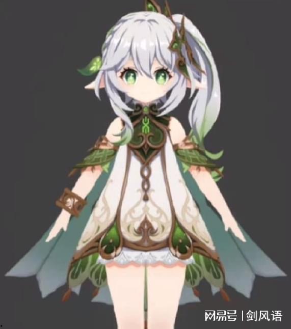 原神2最新角色爆料图,神秘力量觉醒,冒险新篇章即将开启