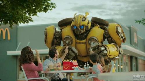 大黄蜂电影爆料视频,特效制作与角色塑造深度解析  第2张