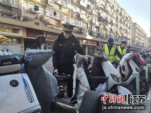 南京玄武城管最新爆料,聚焦城市治理新动态  第3张 南京玄武城管最新爆料,聚焦城市治理新动态  第3张