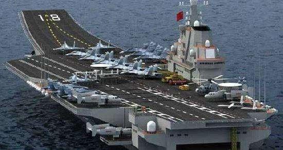美国最新航母爆料,尖端科技与战略布局深度解析  第2张 美国最新航母爆料,尖端科技与战略布局深度解析  第2张