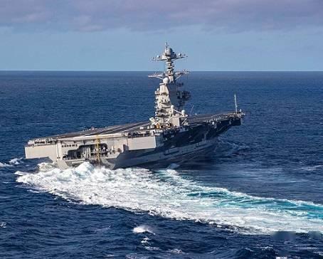 美国最新航母爆料,尖端科技与战略布局深度解析  第3张 美国最新航母爆料,尖端科技与战略布局深度解析  第3张