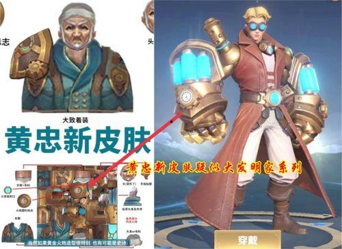 黄忠新皮肤最新爆料视频,炫酷特效,再现三国传奇风采  第2张 黄忠新皮肤最新爆料视频,炫酷特效,再现三国传奇风采  第2张