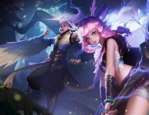 瑶新皮肤爆料最新,梦幻瑶光,仙子归来!  第2张 瑶新皮肤爆料最新,梦幻瑶光,仙子归来!  第2张