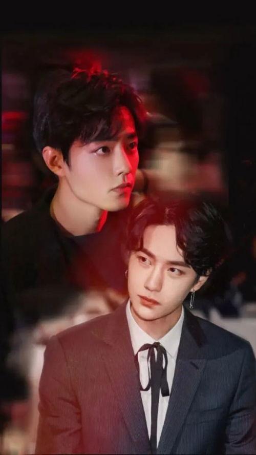 圈内爆料王一博肖战王源,揭秘娱乐圈的三角关系风云  第2张