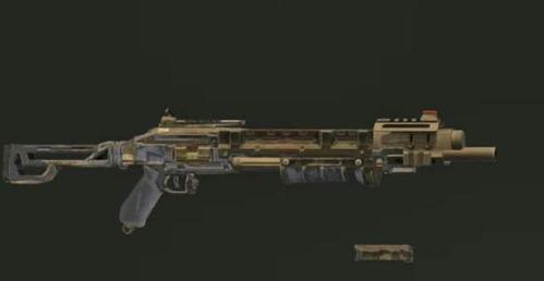 使命召唤 新枪爆料视频,神秘武器亮相，战场格局将迎变革  第2张