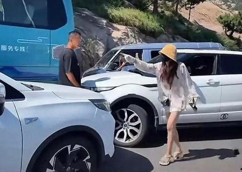 青岛路虎女最新视频爆料,揭秘惊人真相！  第3张