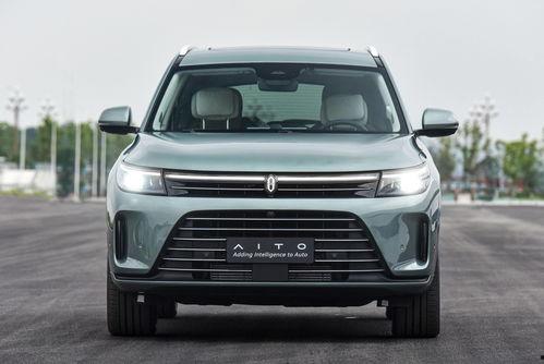 问界m7最新爆料,豪华智能SUV，引领未来出行新潮流”